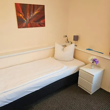 Hotel Zum Goldenen Krug Hilgermissen