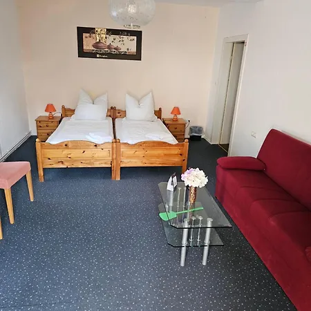 Hotel Zum Goldenen Krug Hilgermissen