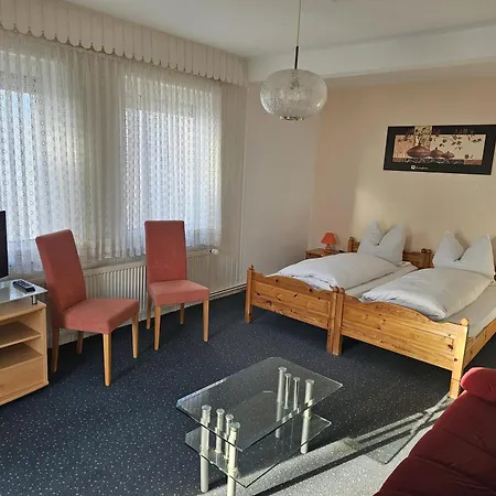 Hotel Zum Goldenen Krug Hilgermissen