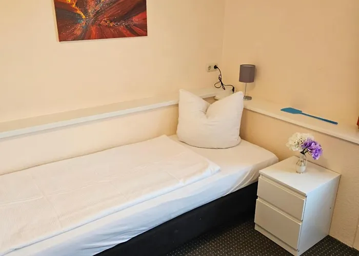 Hotel Zum Goldenen Krug Hilgermissen