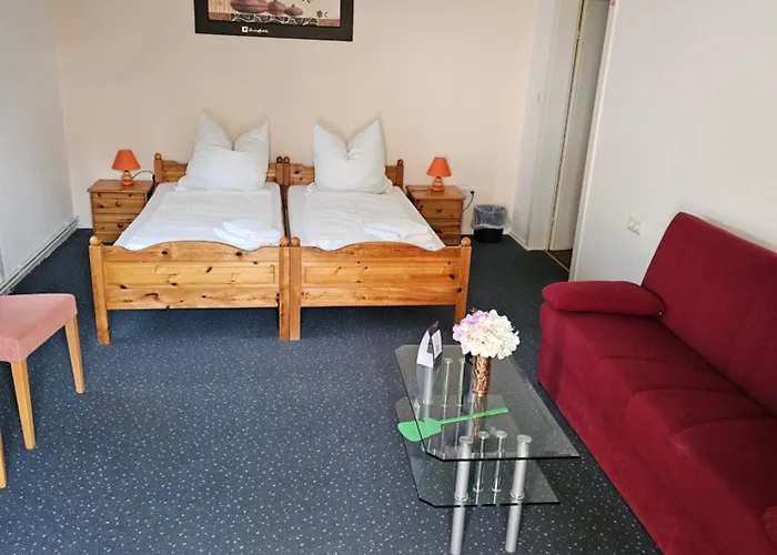 Hotel Zum Goldenen Krug Hilgermissen