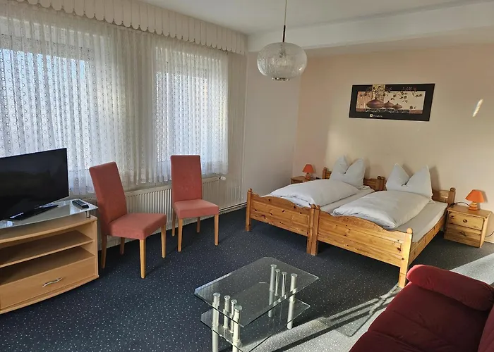 Hotel Zum Goldenen Krug Hilgermissen