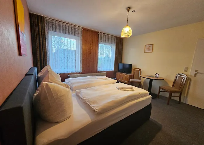 Zum Goldenen Krug Hotel